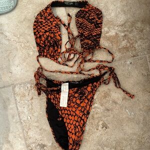 Nasty gal swimsuit